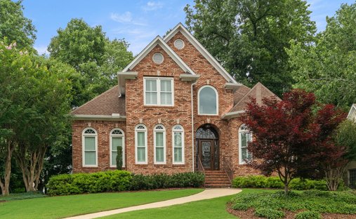 House in Vestavia Hills, Alabama, United States 1