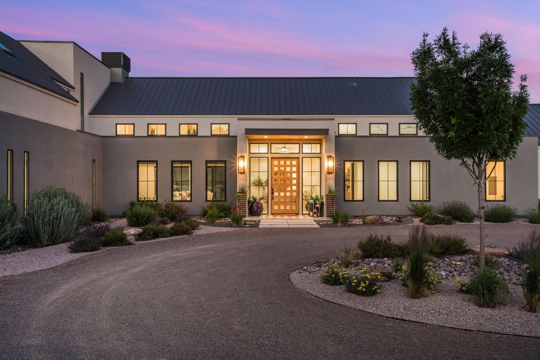 House in Corrales, New Mexico, United States 2 - 18061675