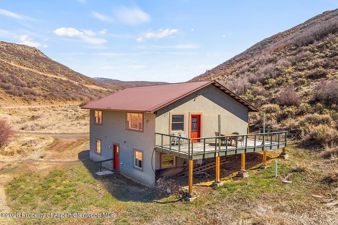 House in Carbondale, Colorado, United States 1 - 17471363