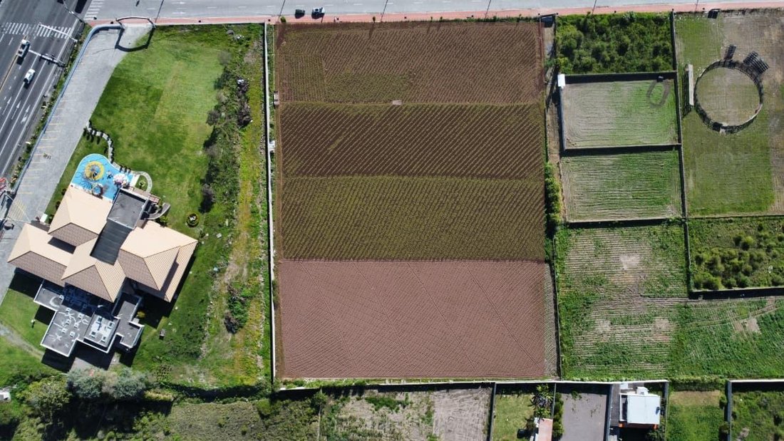 Land in Atuntaqui, Imbabura, Ecuador 2 - 18062395