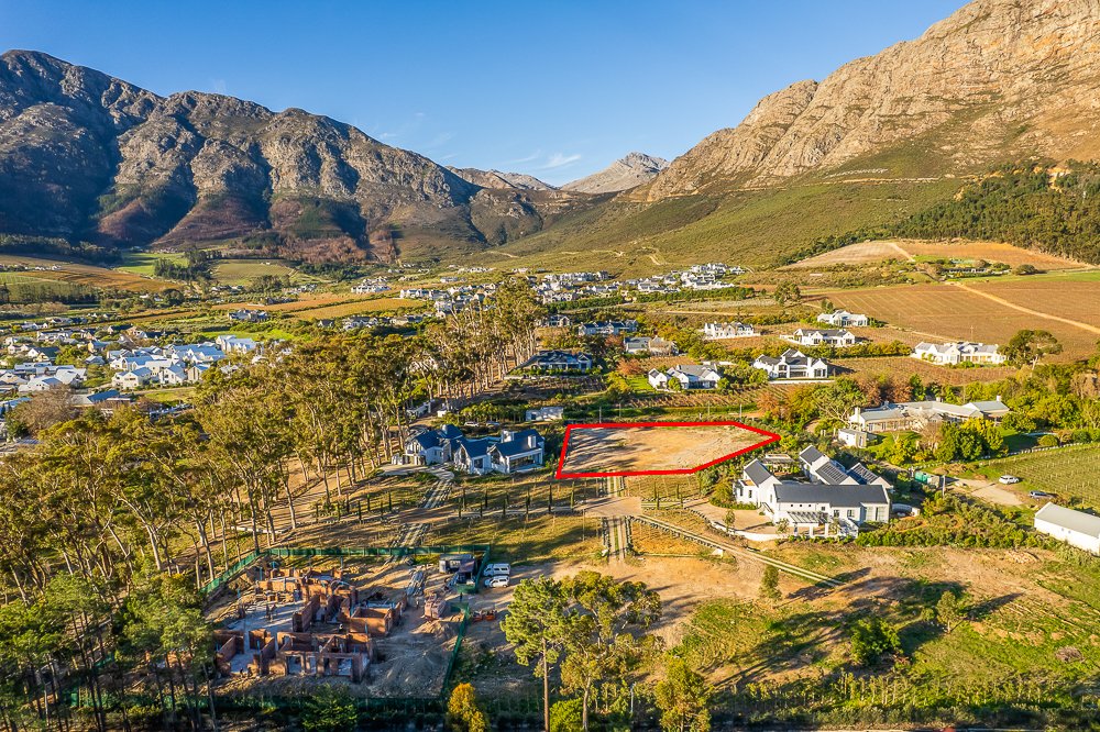 Land in Franschhoek, Western Cape, South Africa 4 - 17365919