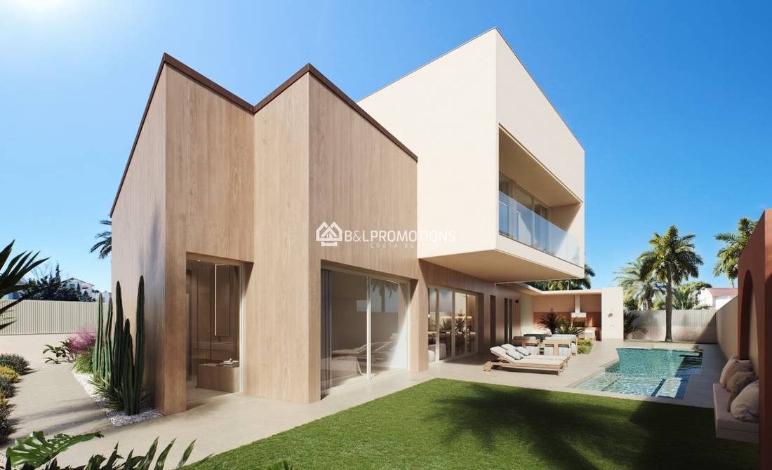 Villa in Dehesa de Campoamor, Orihuela, Valencian Community 5 - 18064049