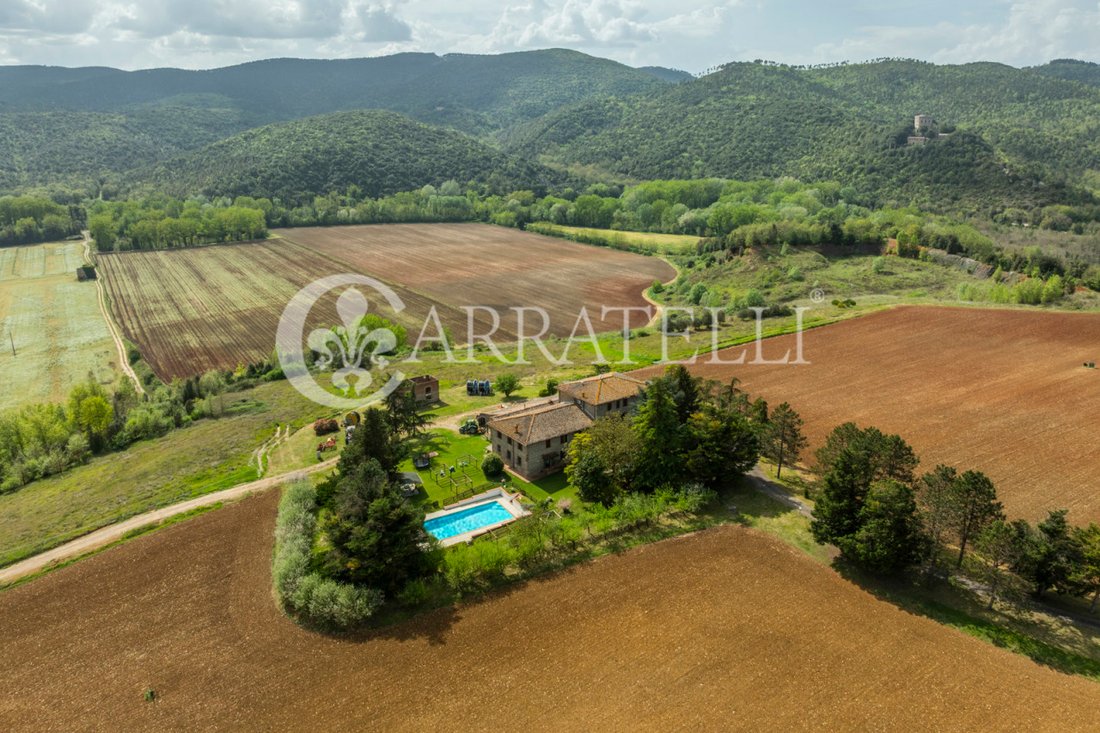 Country House in Sovicille, Tuscany, Italy 3 - 18063731