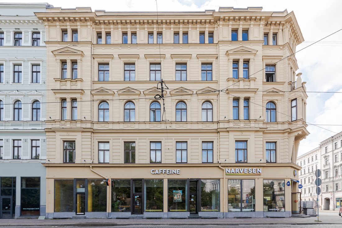 Apartment in Riga, Latvia 1 - 18062233