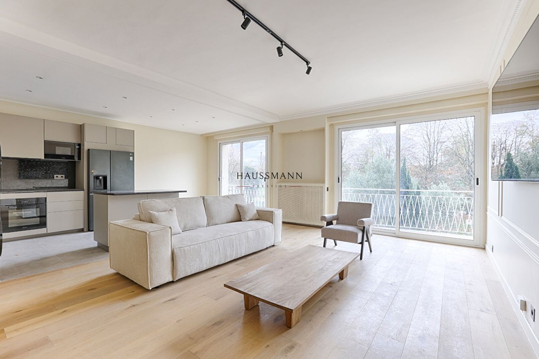 Apartment in Bois de Boulogne, Paris 16e Arrondissement, Paris 1 - 18064952