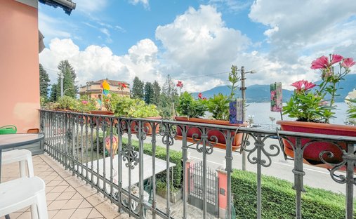 Villa in Cecca-Agagliate, Piedmont, Italy 1