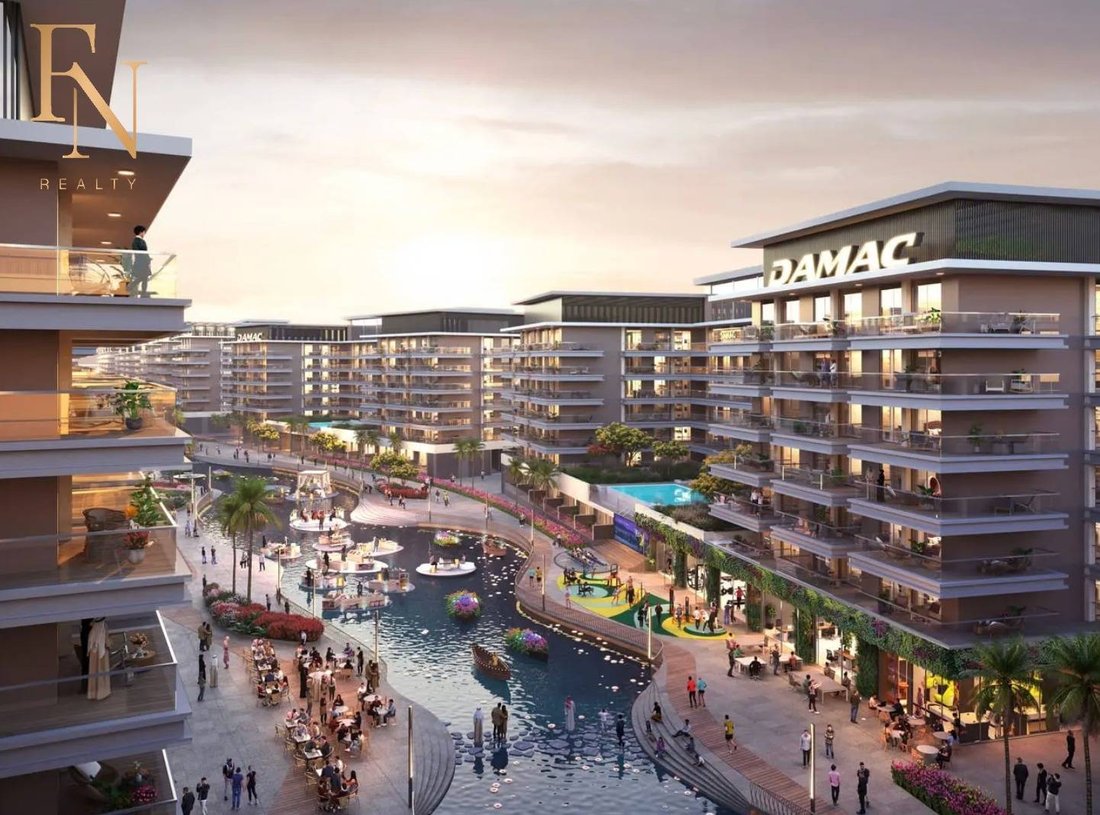 Apartment in Dubai, United Arab Emirates 2 - 18064421