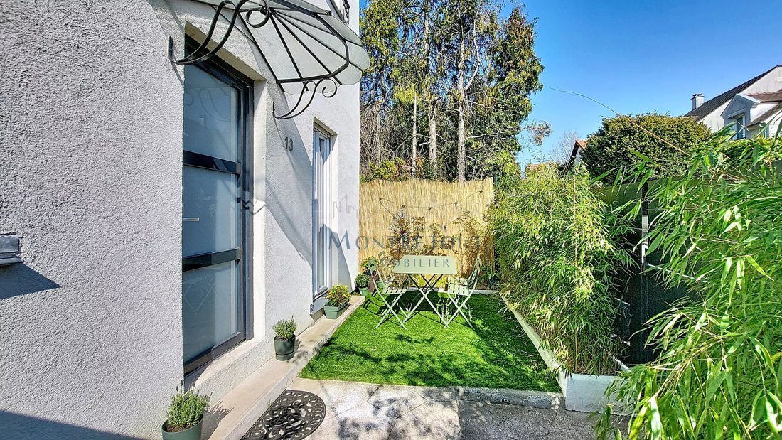 House in Saint-Cloud, Ile-de-France, France 5 - 18064692