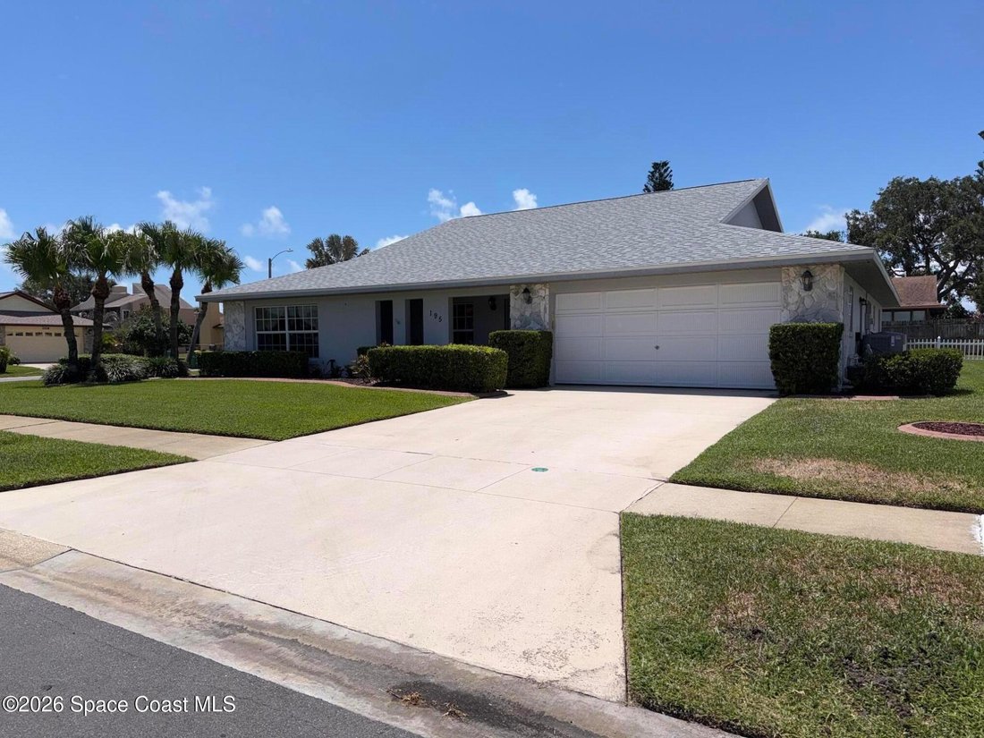House in Merritt Island, Florida, United States 3 - 18064291