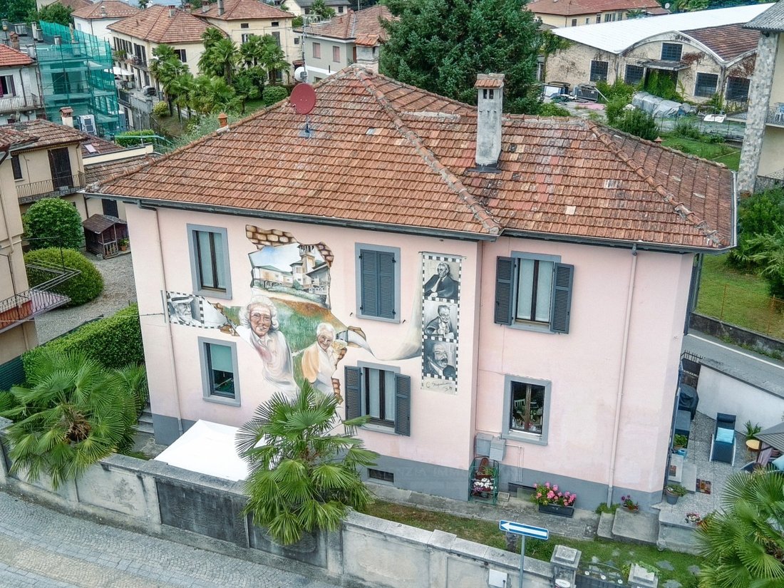 Villa in Cecca-Agagliate, Piedmont, Italy 2 - 18062544