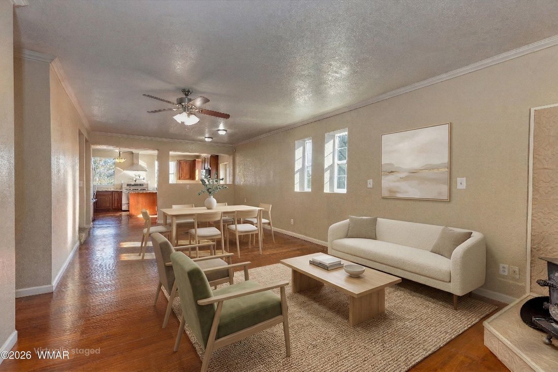 House in Show Low, Arizona, United States 5 - 18062927