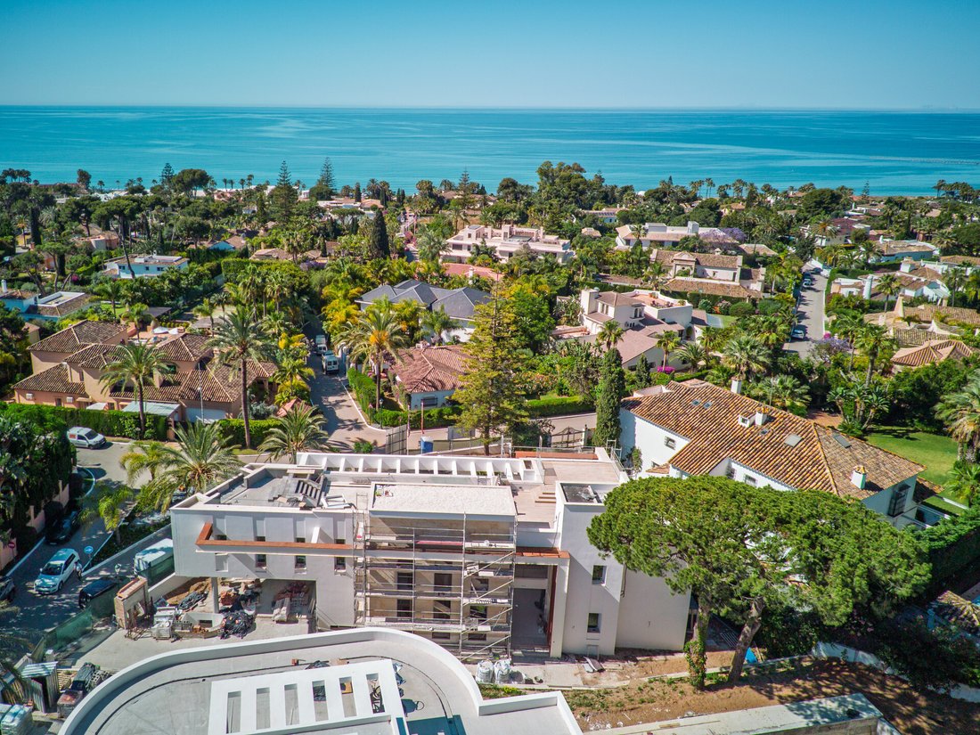 Villa in Marbella, Andalusia, Spain 3 - 18062851