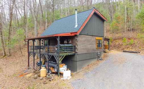 House in Murphy, North Carolina, United States 1