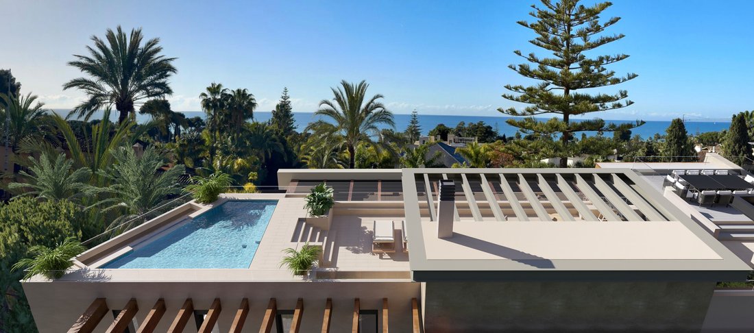 Villa in Marbella, Andalusia, Spain 1 - 18062851