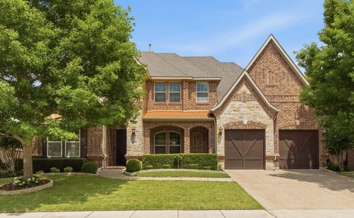 House in Flower Mound, Texas, United States 1
