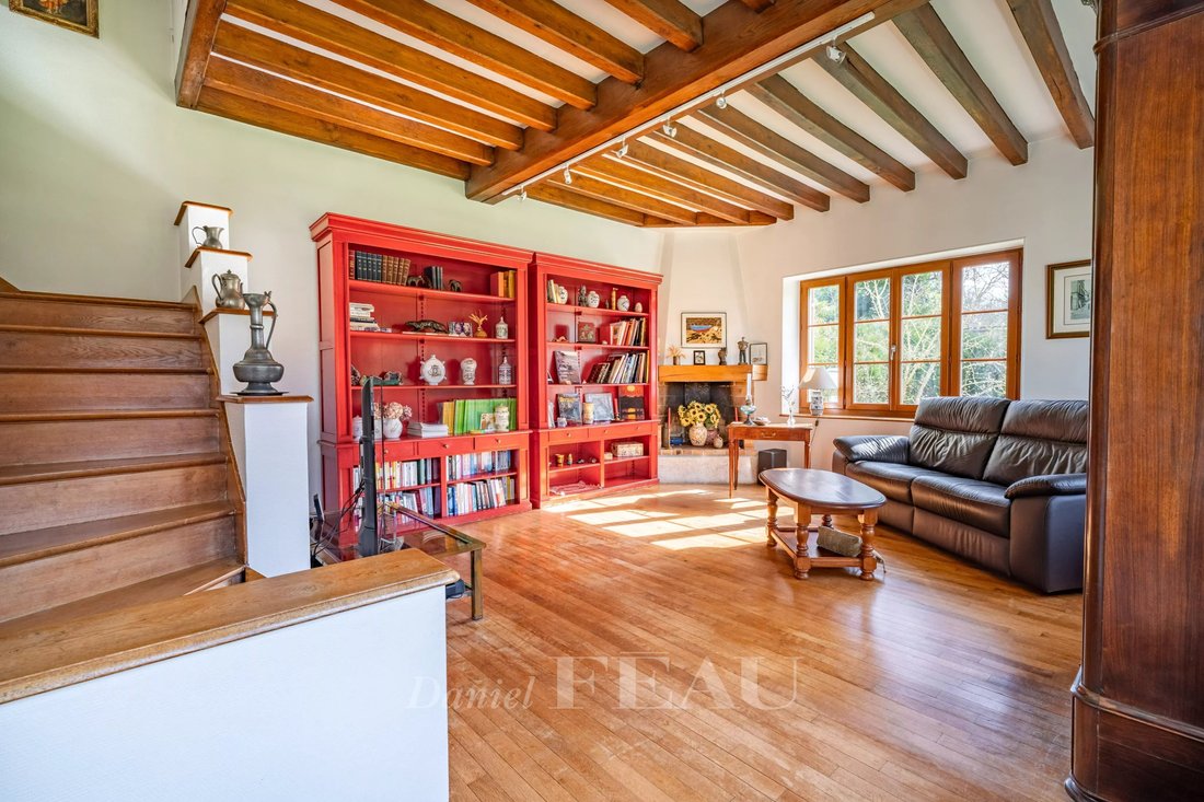 House in Gambais, Ile-de-France, France 3 - 17407664