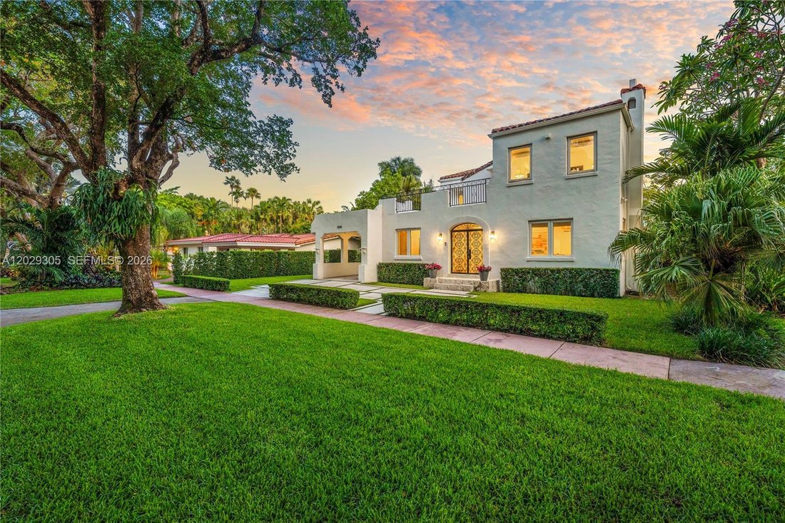 Casa en Coral Gables, Florida, Estados Unidos 3 - 18062771