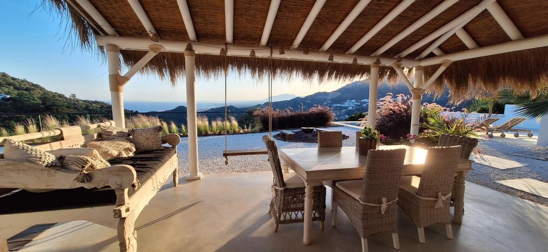Villa in Marbella, Andalusia, Spain 5 - 18061256
