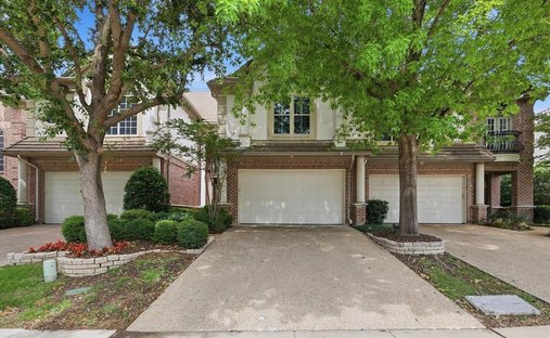 Maison de ville à Irving, Texas, États-Unis 1