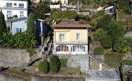 Villa a Ceppo Morelli, Piemonte, Italia 1
