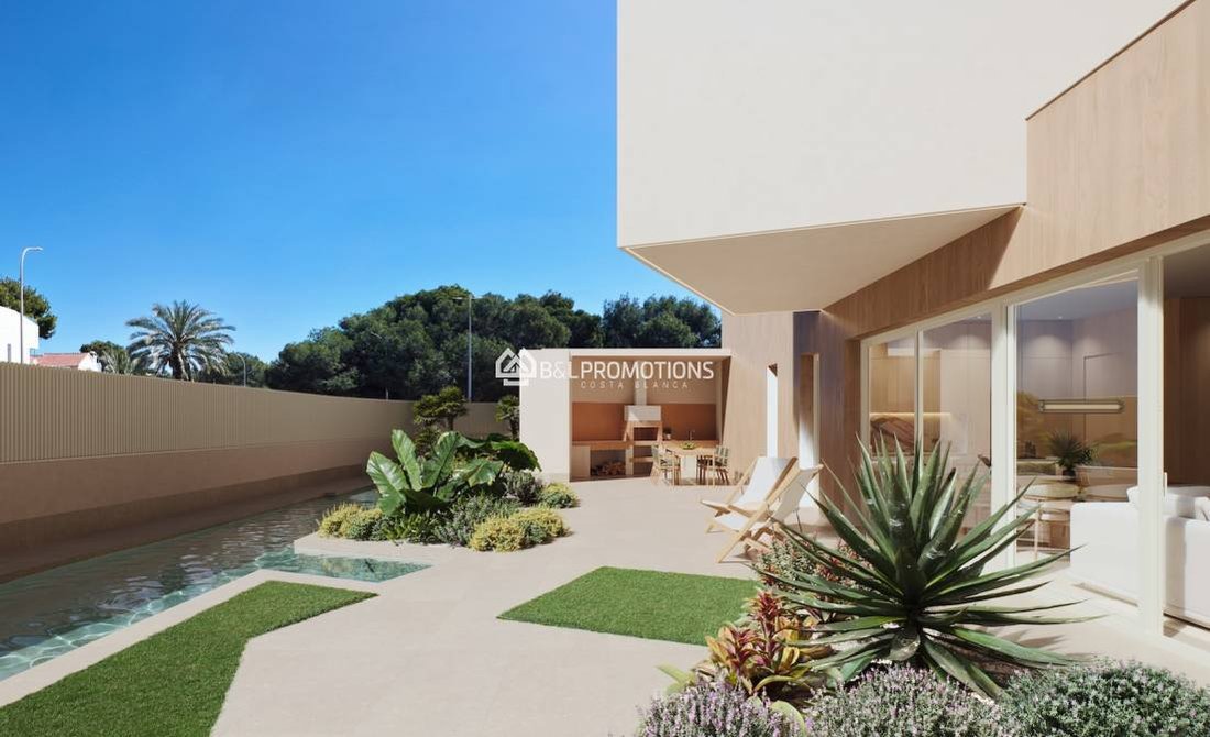 Villa in Dehesa de Campoamor, Orihuela, Valencian Community 3 - 18064049