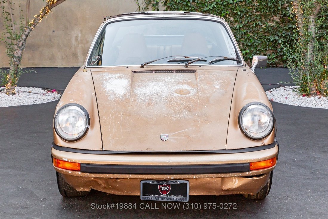 Porsche 911 Targa in Los Angeles, CA 2 - 18064912
