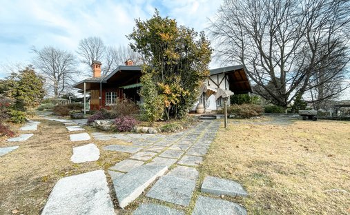 Villa en Invorio, Piamonte, Italia 1