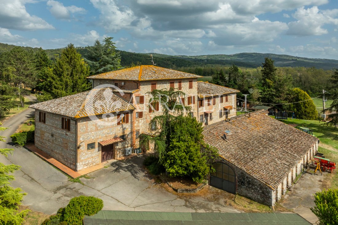 Country House in Sovicille, Tuscany, Italy 2 - 18063731