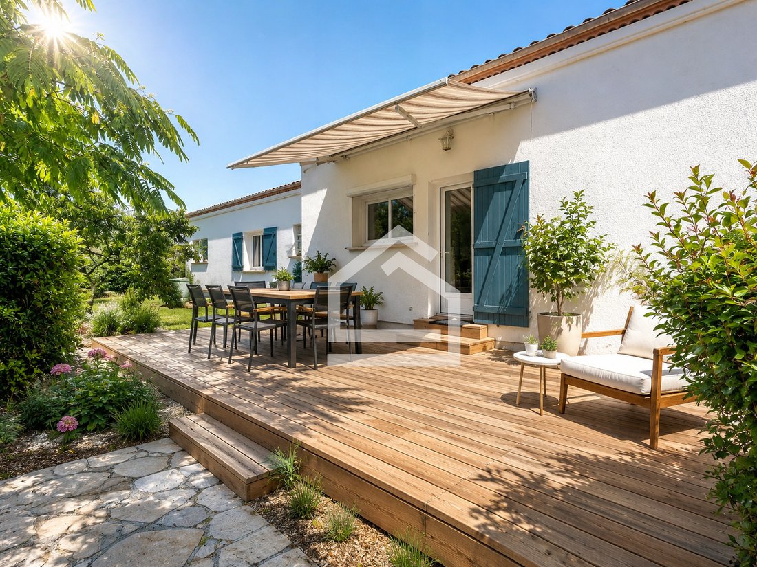 House in Mérignac, Nouvelle-Aquitaine, France 2 - 18064072