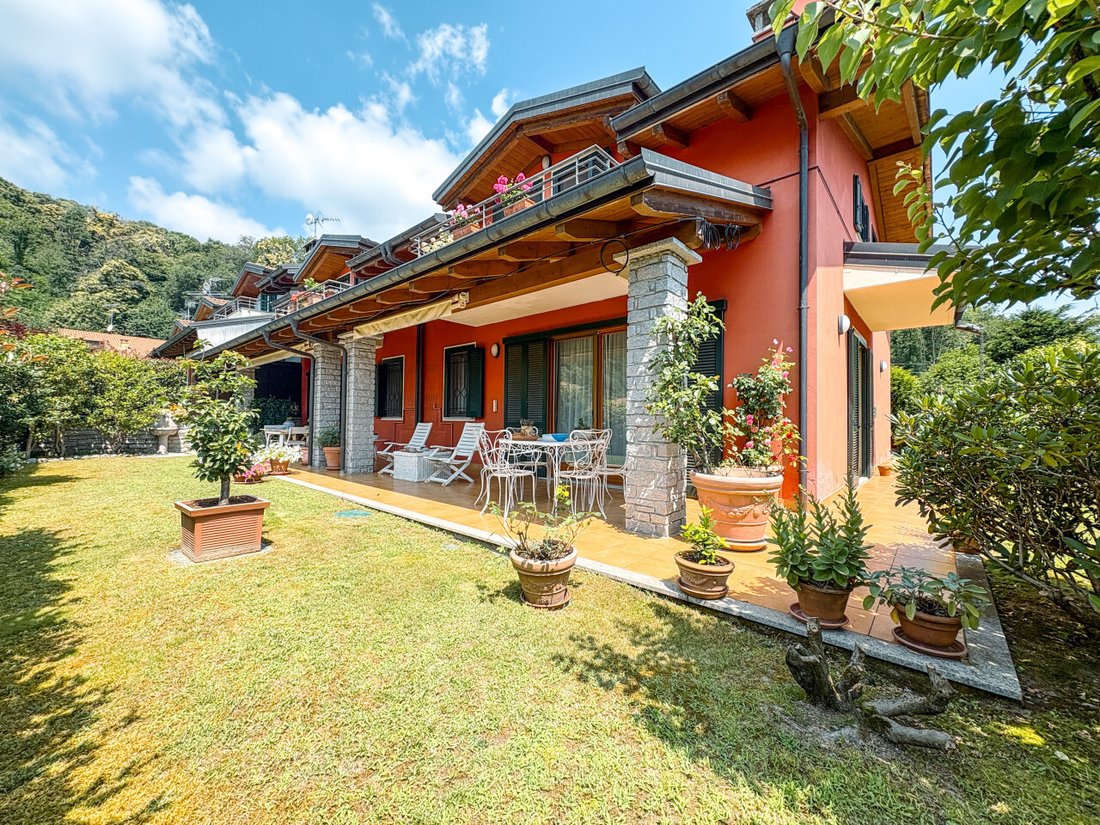 Villa in Cecca-Agagliate, Piedmont, Italy 1 - 18063988