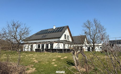 Haus in Großmürbisch, Burgenland, Österreich 1