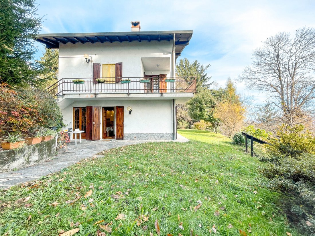 Villa in Cecca-Agagliate, Piedmont, Italy 3 - 18063621