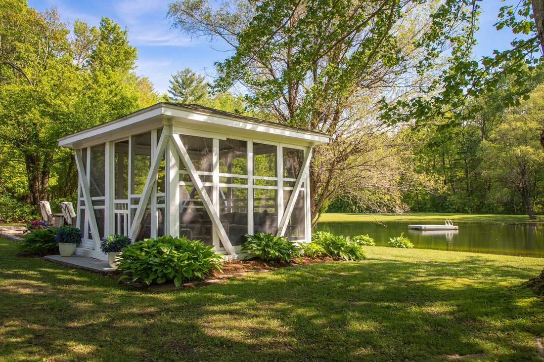 Haus in Clarendon, Vermont, Vereinigte Staaten 2 - 18064211