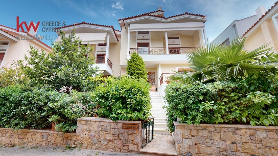 House in Vari, Attica, Greece 1 - 18063353