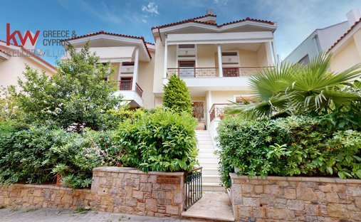 Maison à Vari, Attique, Grèce 1