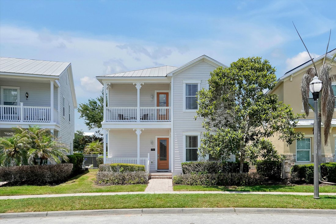 House in Kissimmee, Florida, United States 1 - 18061304