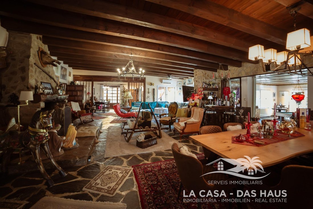 Country House in Macanet de la Selva, Catalonia, Spain 3 - 18061360