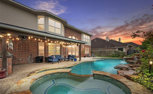 House in League City, Texas, United States 1