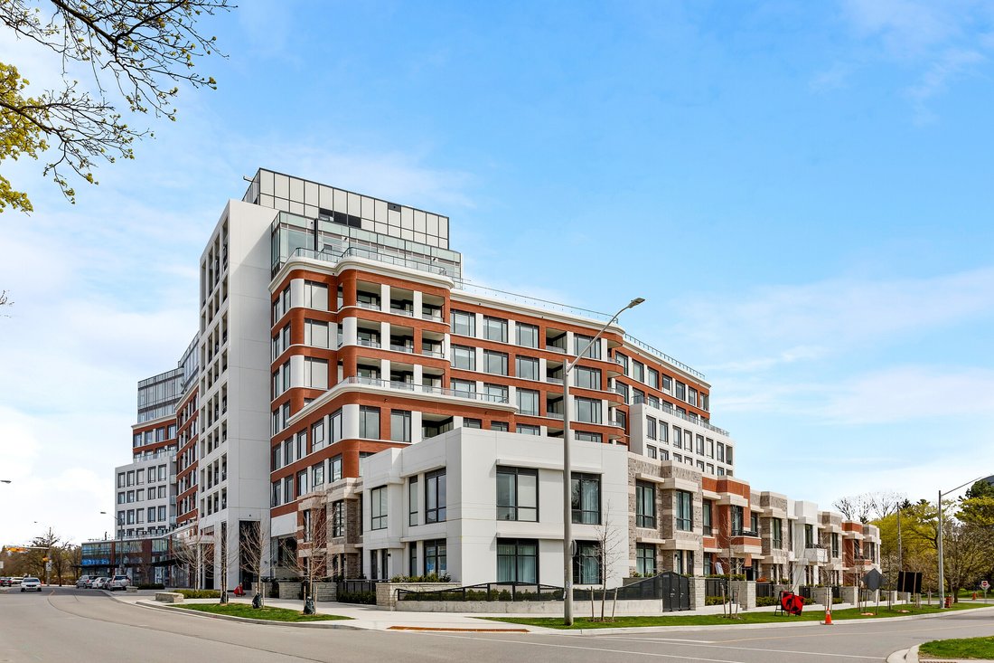Condo in Toronto, Ontario, Canada 2 - 18061984