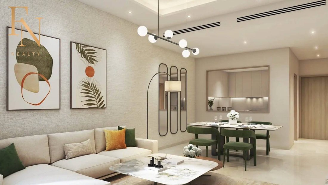 Apartment in Dubai, United Arab Emirates 5 - 18064421