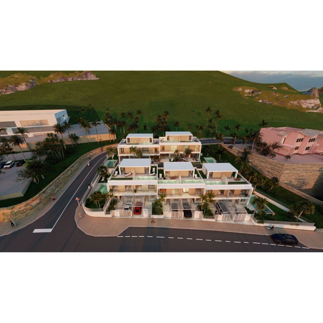 House in Estepona, Andalusia, Spain 2 - 18063820