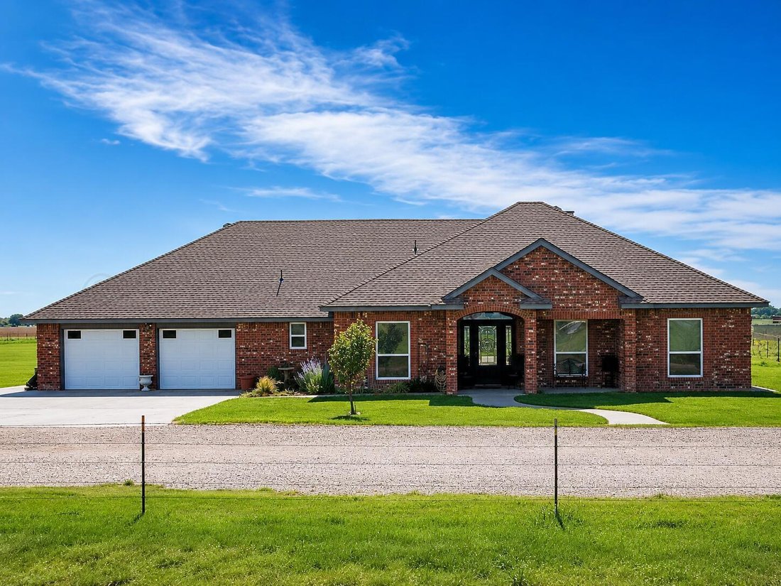House in Perryton, Texas, United States 1 - 16965375