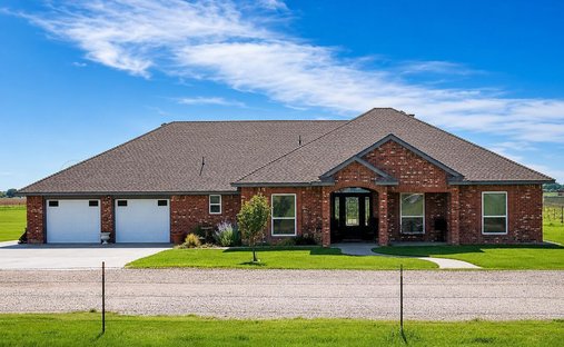 House in Perryton, Texas, United States 1