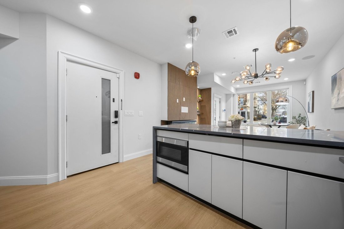 Condominio en Jersey City, Nueva Jersey, Estados Unidos 3 - 18062554