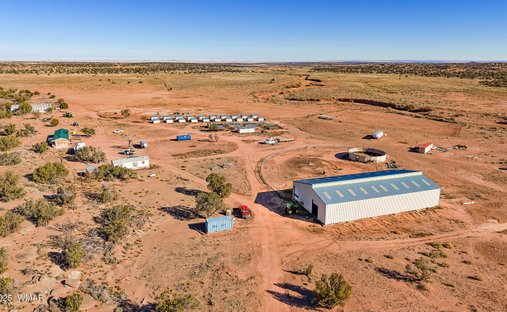 Farm Ranch in Snowflake, Arizona, United States 1