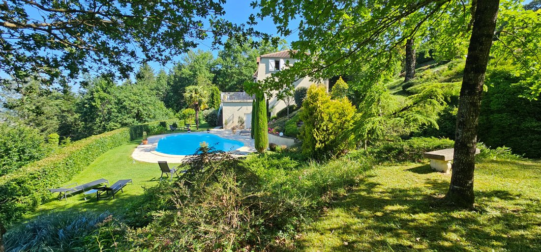 Villa in Saint-Vincent-du-Pendit, Occitania, France 1 - 18064904