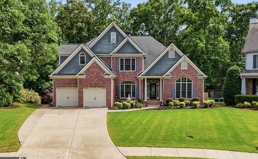Haus in Cherokee County, Georgia, Vereinigte Staaten 1