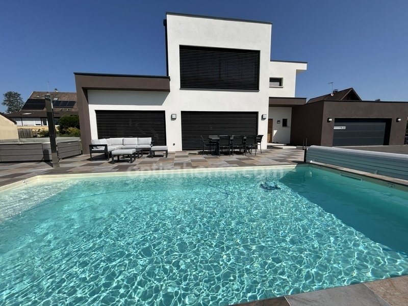 Villa in Bettendorf, Grand Est, France 1 - 16745597