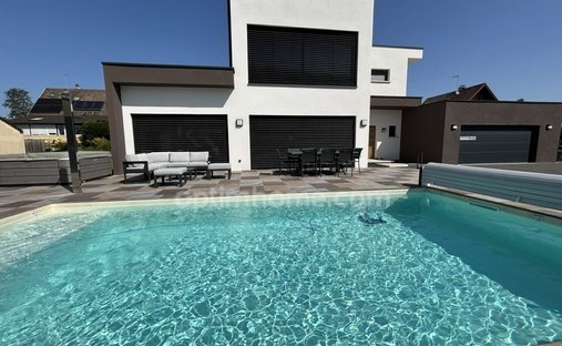 Villa a Bettendorf, Grande Est, Francia 1