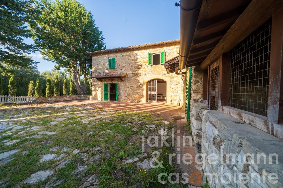 House in Center, San Casciano in Val di Pesa, Tuscany 3 - 18064250